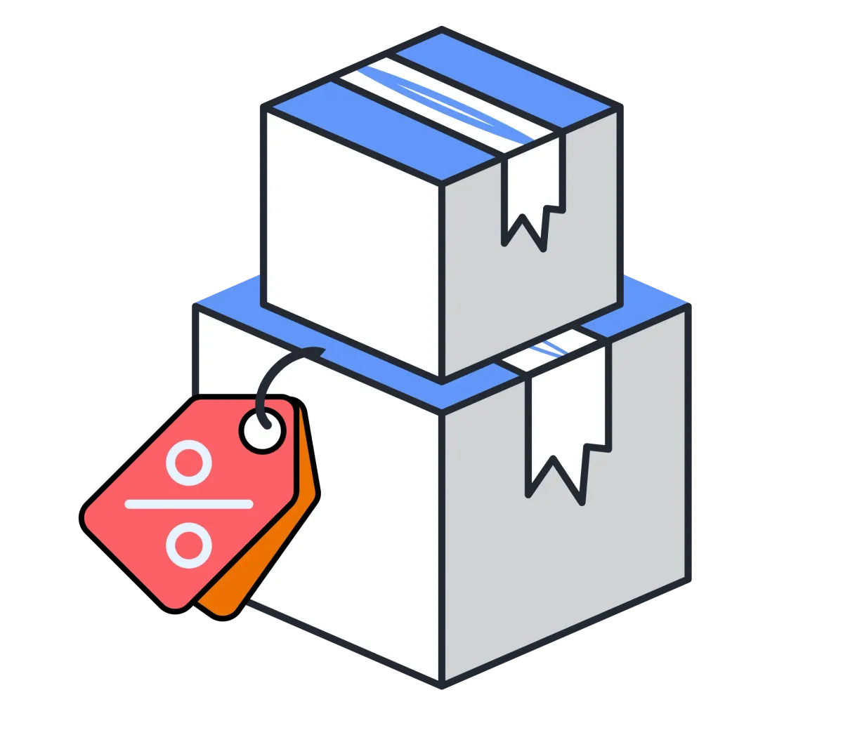 Bulk course orders with a discount tag