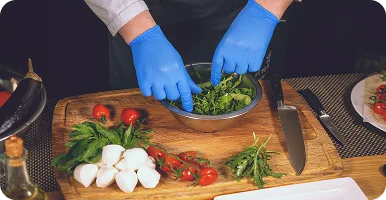 Level 2 Food Hygiene Certificate course