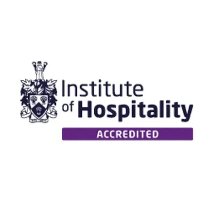 Institute of Hospitality accredited