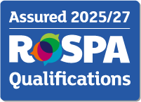 RoSPA Qualifications Assured